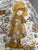 Illustration 1970s British Vintage Sarah Kay Print Curtain Panels - A Pair For Sale - Image 3 of 11