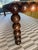 Jonathan Charles Mahogany Orb Dining Table For Sale In Indianapolis - Image 6 of 11