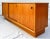 Dyrlund Mid-Century Modern Danish Sliding Door Cabinet Sideboard For Sale - Image 10 of 13
