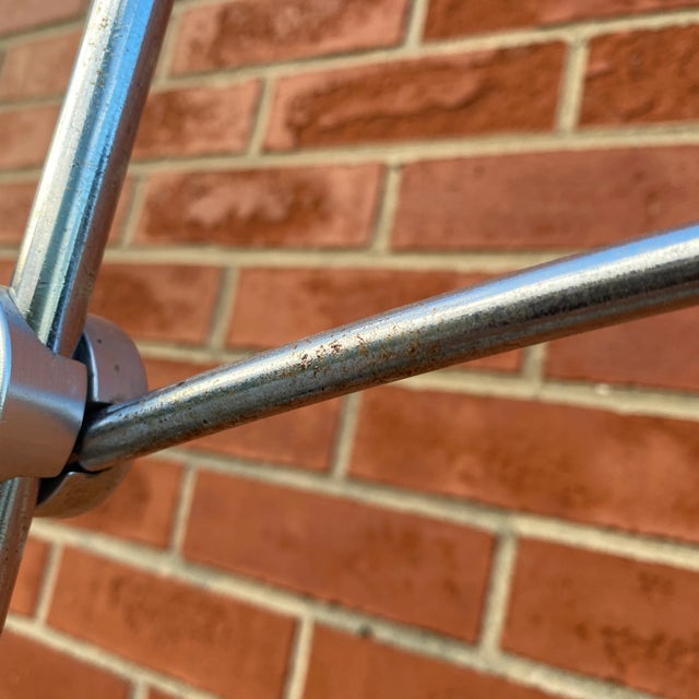 1960s Counterweight Floor Lamp, Mid-Century Modern, Usa For Sale - Image 10 of 13