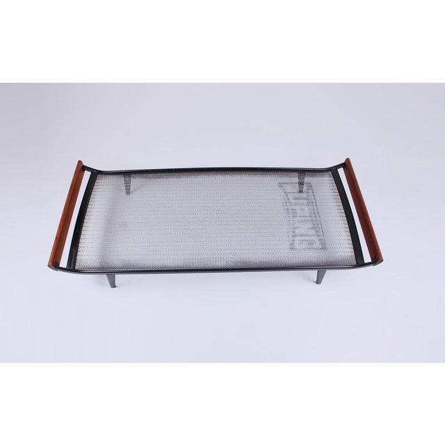 Black Cleopatra Daybed by by André Cordemeyer for Auping, 1960s For Sale - Image 13 of 18