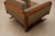 Brazilian Modern Pair of Armchairs in Caviúna and Mushroom-Taupe Mohair, Novo Rumo, 1960s For Sale - Image 13 of 18