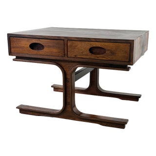 Model 554 Coffee Table by Gianfranco Frattini for Bernini, 1960s For Sale