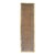 Antique Zabihi Collection Camel Hair Persian Serab Runner - 3'4" x 3'4" For Sale