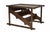 Vintage Bamboo Coffee Table, Italy, 1960s For Sale - Image 3 of 6