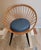 Wood Lounge Chair attributed to Yngve Ekstrom, 1960s For Sale - Image 7 of 13
