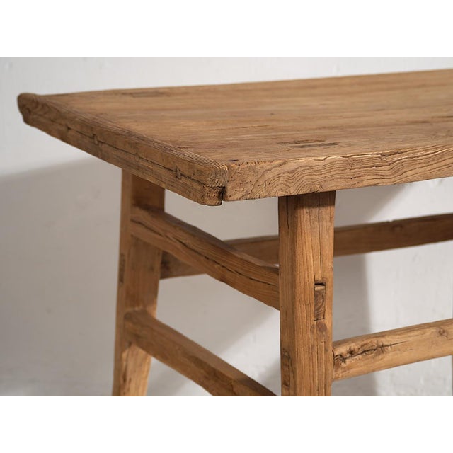 Antique Console Table, 1920s For Sale - Image 4 of 15