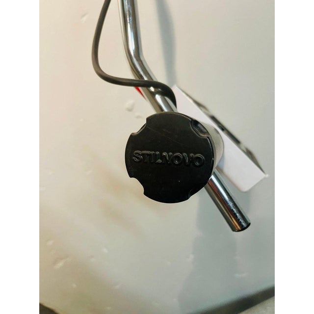 Adjustable Wall Lamp from Stilnovo, Italy, 1970s For Sale - Image 11 of 15