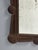 Antique Tramp Art Folk Art Distressed Mirror, Austria, 1890s For Sale - Image 9 of 17