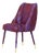 Figueroa Dining Chair in Damasks & Lampas Fabric from Insidherland For Sale