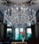 Maria Theresa 30 Lights Chandelier in Polished Chrome and Crystal by Aggiolight For Sale - Image 8 of 14