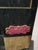Early 20th Century Black Chinese 6-Panel Folding Lacquer Screen For Sale - Image 5 of 12