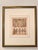 An elegant, curated pair of authentic 19th-century French chromolithographs from Albert Charles Auguste Racinet’s...