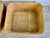 19th Century Antique Distressed Lidded Box, Chinese Paper Mache For Sale - Image 11 of 18
