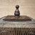 Victorian Vintage Victorian Architectural-Style Wooden Birdcage Wood Steel For Sale - Image 3 of 12