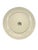 2020s Set of 4 Bat Trang Vietnamese Ceramic Dessert/Salad Plates With Yellow and Blue Hand Painted Floral Motifs For Sale - Image 5 of 8