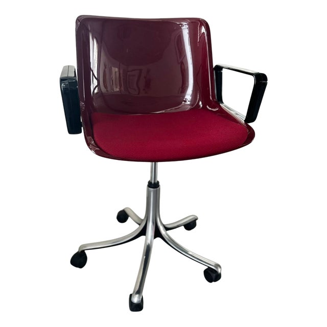 Modus Chair by Osvaldo Borsani for Tecno, 1986 For Sale