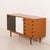 Vintage Teak Sideboard in the style of Charlotte Perriand, 1970s For Sale - Image 11 of 18