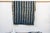Vintage African Moss "Volta River" Indigo Throw For Sale In Los Angeles - Image 6 of 6