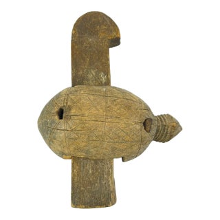 Early 20th Century Dogon Door Lock Mali MATTER COLLECTION For Sale