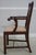 Chippendale Set of 8 Henkel Harris Mahogany Dining Chairs For Sale - Image 3 of 18