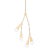 Bursting with style, Elsa draws inspiration from cherry blossom trees. Slender arms branch out from small spheres, ending...