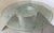 Steve Chase Crackled Glass Dining Table From 80's For Sale In Miami - Image 6 of 8