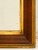 American Gilt Trim and Mahogany Framed Mirror For Sale In New York - Image 6 of 7