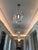 Contemporary Porta Romana Gabo Ceiling Light For Sale - Image 3 of 3
