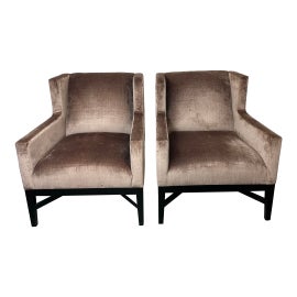 Example of Bernhardt Accent Chairs