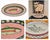 Ceramic Classic Hand-Painted Serving Platter With a Fish Motif, 18” X 11”, Signed For Sale - Image 7 of 7