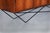 Danish Brazilian Rosewood Credenza on Architectural Base by Knud Nielsen For Sale - Image 11 of 15
