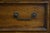 1990s Italian Style Distressed Finish 7 Drawer High Chest For Sale - Image 12 of 15