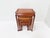 1970s Vintage Chinese Hardwood Nesting Tables, 1950s, Set of 4 For Sale - Image 5 of 14