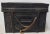 Wood Antique Japanese Woven Bamboo Trunk c.1900 For Sale - Image 7 of 13