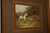 Set of Four Vintage Fox Hunt Scene Framed Prints For Sale - Image 18 of 18