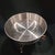 Silver Vintage Mid-Century Modern Stainless Steel & Teak Chafing/Fondue Set - 6 Pc For Sale - Image 8 of 17