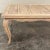 Antique Country French Stripped Fruitwood Dining Table For Sale - Image 9 of 14