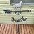 American 1980s Saddlebred Horse Weathervane For Sale - Image 3 of 12
