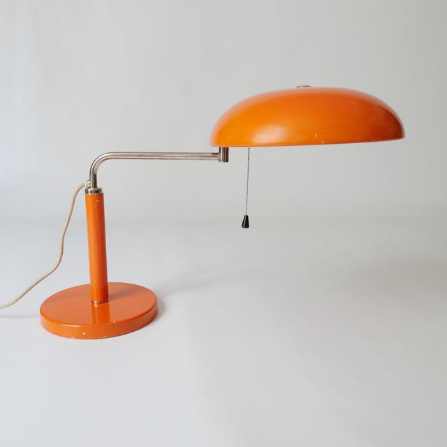 Vintage Table Lamp by Alfred Müller, 1950s For Sale - Image 13 of 18