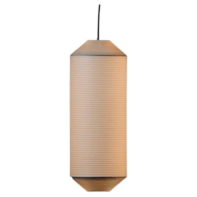 Tekiò Vertical P1 Pendant Lamp by Anthony Dickens For Sale - Image 9 of 9