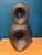 Striking, sculptural ceramic totem by the luxury design house Studio A Home. Masterfully handcrafted in Portugal, this...