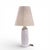 Ceramic Lee Rosen for Design Technics Ceramic Table Lamp - Pair For Sale - Image 7 of 7