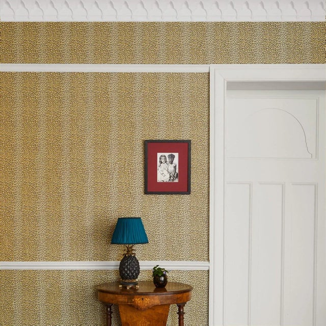 Leopard print is House of Hackney's version of a neutral and 'Wild Card' is our reimagining of the timeless spot worked to...