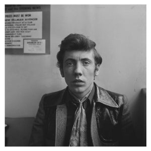 John Minihan' Unframed Archival Pigment Print