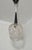 Vintage Glass Pendant Light, 1960s For Sale - Image 10 of 10