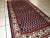 Textile 1970s Handmade Vintage Indian Seraband Rug For Sale - Image 7 of 10