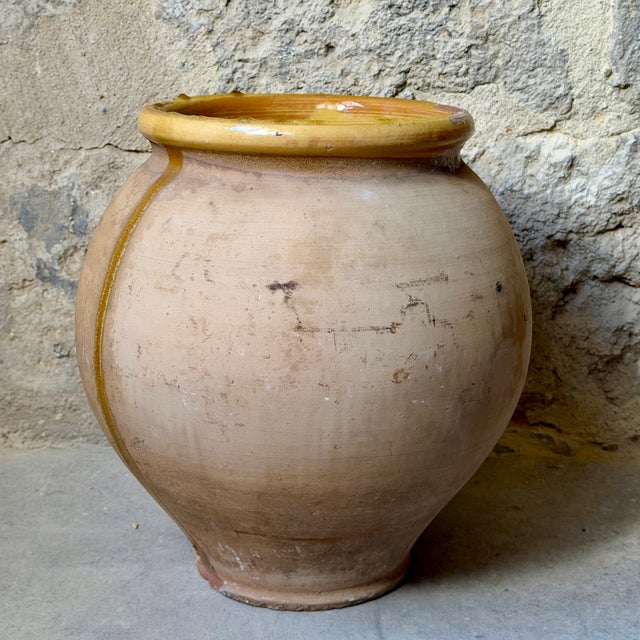 Terracotta Jar from Biot, 1890s For Sale - Image 6 of 9