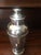 1930s 1930s Art Deco Chromium Cocktail Shaker Serving Set W/Butterscotch Bakelite Handles For Sale - Image 5 of 10