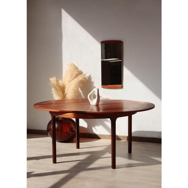 Vintage Polesworth Extendable Table in Teak from Nathan, 1960s For Sale - Image 12 of 18